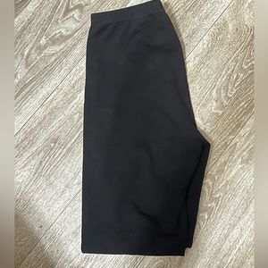 ❌SOLD❌Preloved Simply Vera Vera Wang M Black Leggings